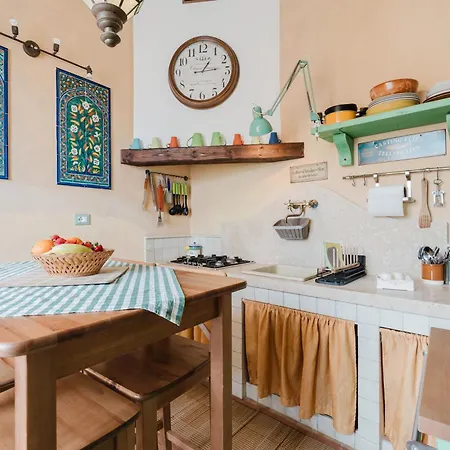 Dom wakacyjny Casa Roberta *