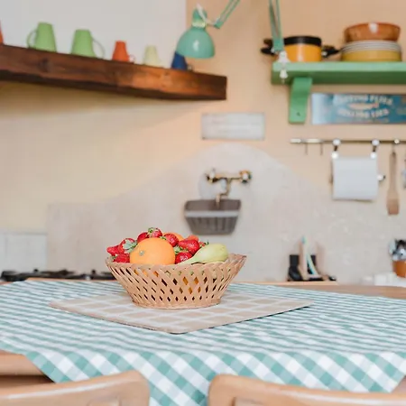 Dom wakacyjny Casa Roberta *