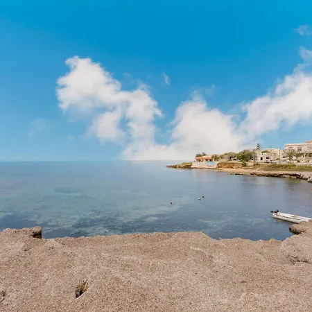 Сasa de vacaciones Casa Roberta Granitola