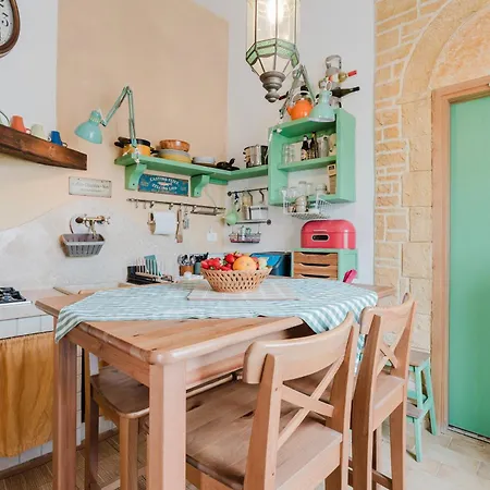 Nyaraló Casa Roberta