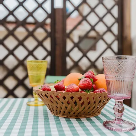 Casa Roberta Σπίτι διακοπών Granitola
