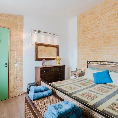 Casa Roberta Holiday home Granitola