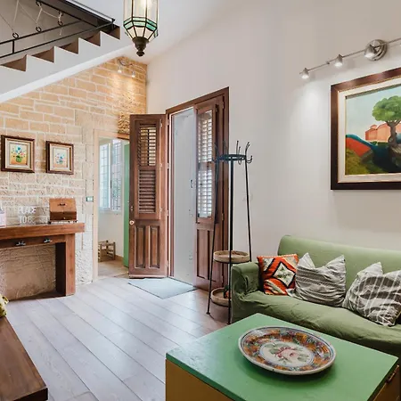 Casa Roberta Holiday home Granitola