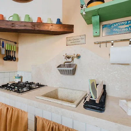 Casa Roberta * Granitola