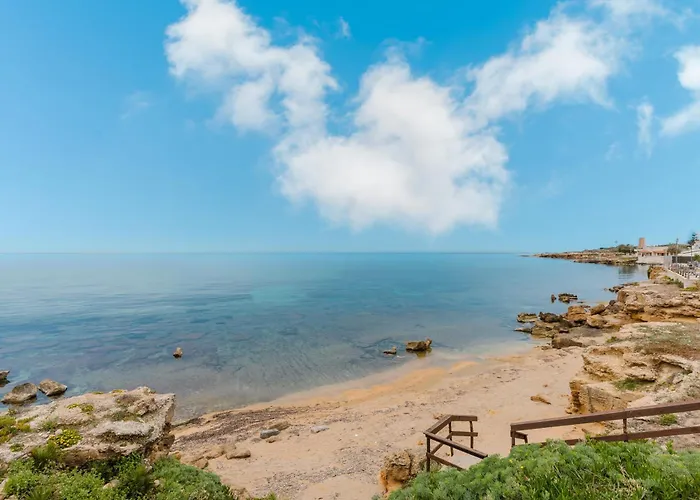 Сasa de vacaciones Casa Roberta Granitola