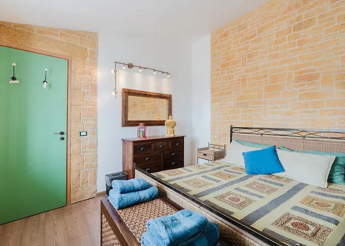 Casa Roberta Сasa de vacaciones Granitola