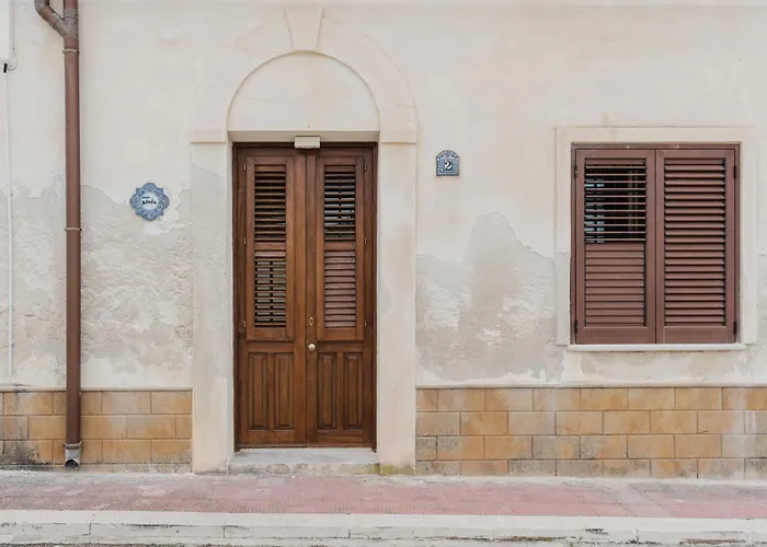Casa Roberta * Granitola