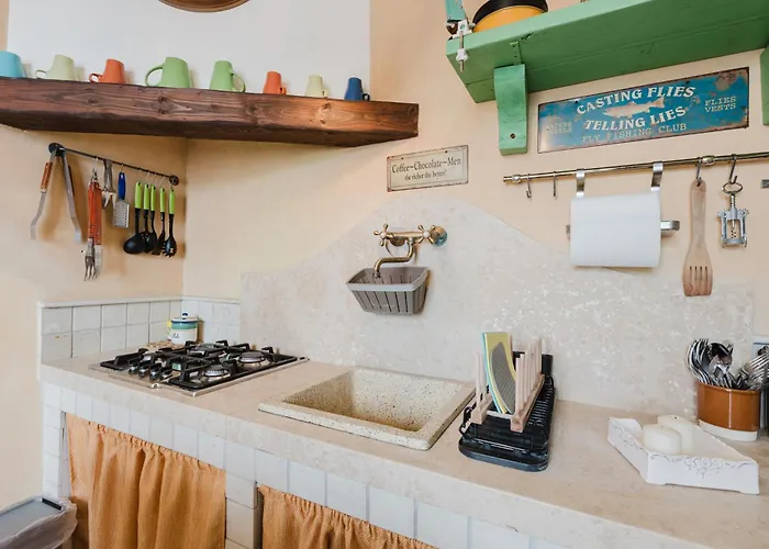 Casa Roberta * Granitola
