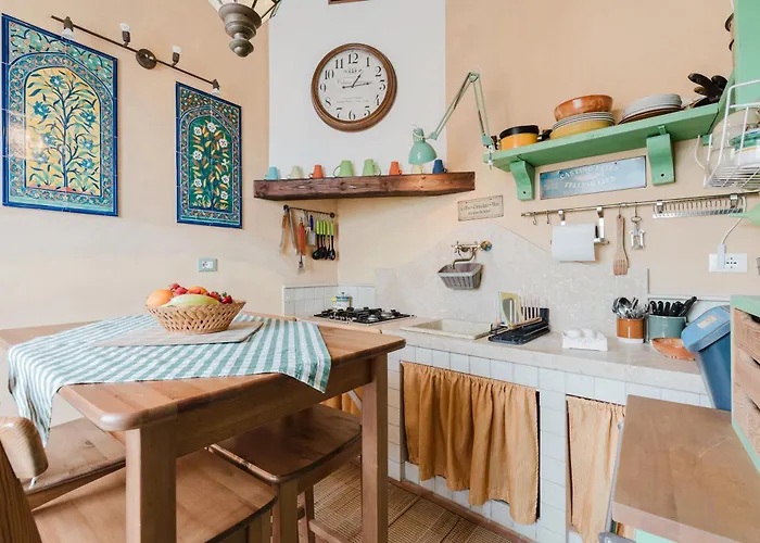 度假居 Casa Roberta *