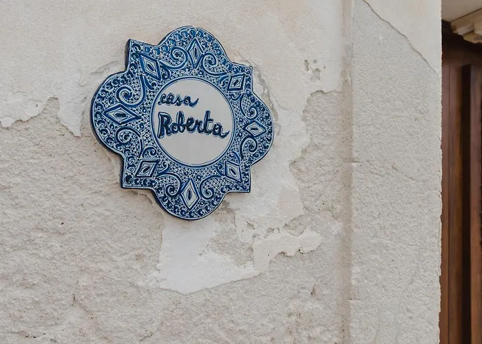 Сasa de vacaciones Casa Roberta